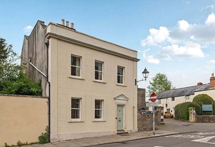 5 Bedroom Detached House For Sale In Chamberlain Street, Wells, BA5