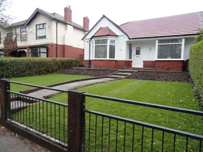 3 Bedroom Bungalow To Rent In Regent Road, Bolton, BL6