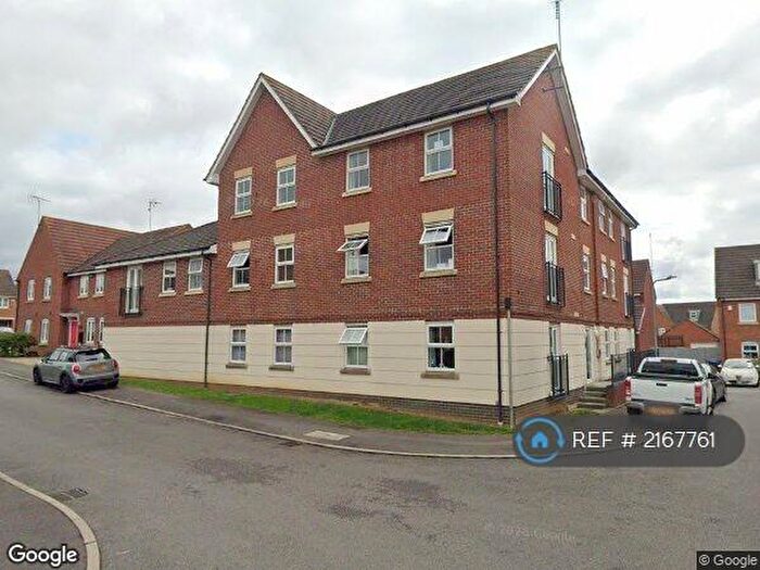 1 Bedroom Flat To Rent In Wootton Fields, Northampton, NN4
