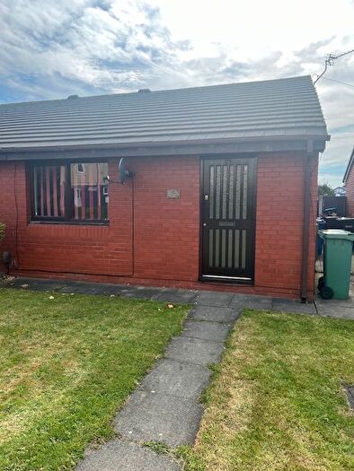 2 Bedroom Bungalow To Rent In Pool Street, Wigan, WN3