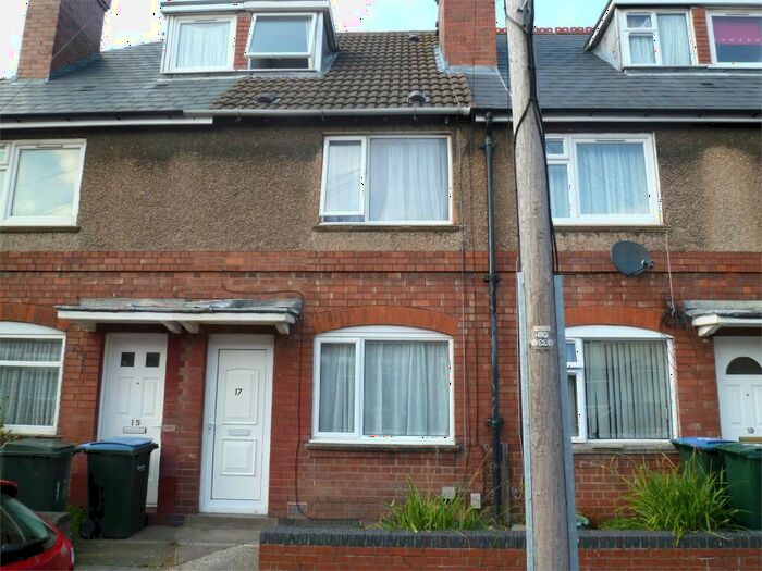 2 Bedroom Terraced House To Rent In Hastings Road, Stoke, Coventry, West Midlands, CV2