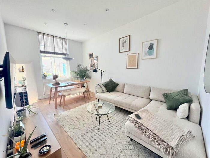 1 Bedroom Flat To Rent In Clarendon Place, Brighton, BN2