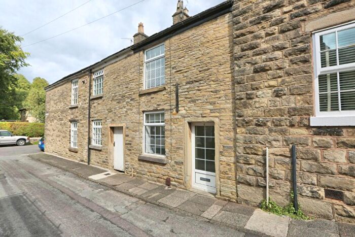 2 Bedroom Terraced House For Sale In Silver Street, Bollington, Macclesfield, SK10