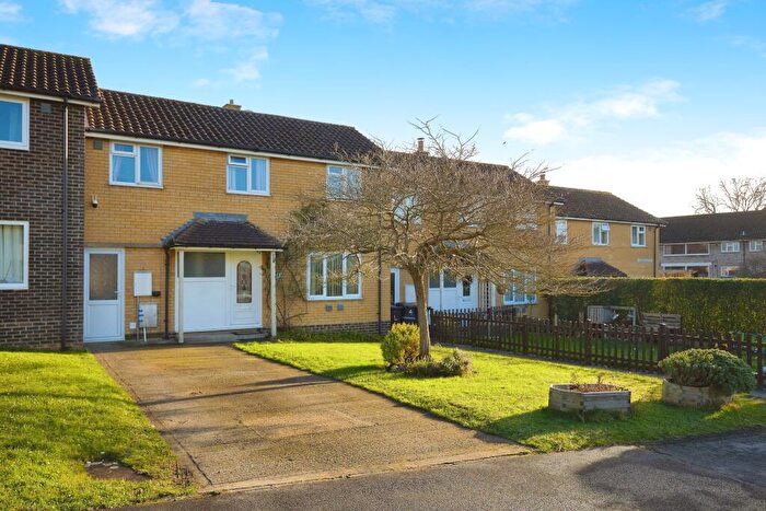 3 Bedroom Terraced House For Sale In Illustrious Crescent, Ilchester, Yeovil, Somerset, BA22