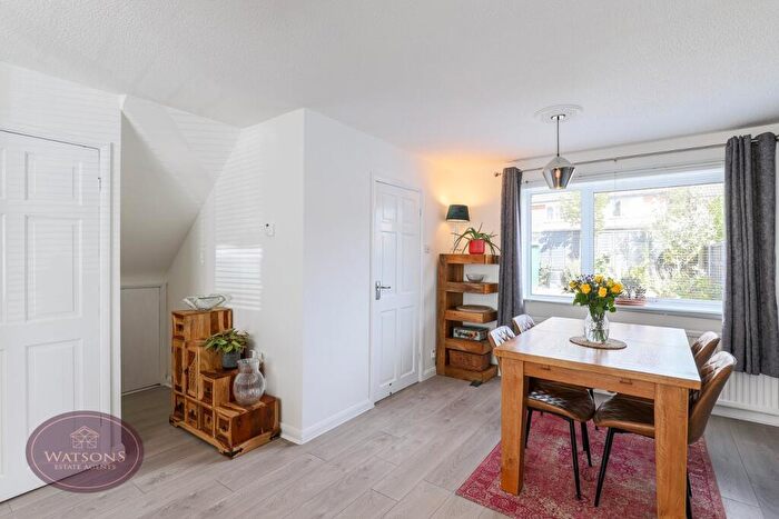 3 Bedroom Detached House For Sale In Seamer Road, Kimberley, Nottingham, NG16