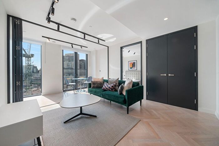 1 Bedroom Flat To Rent In Sun Street, London, EC2A