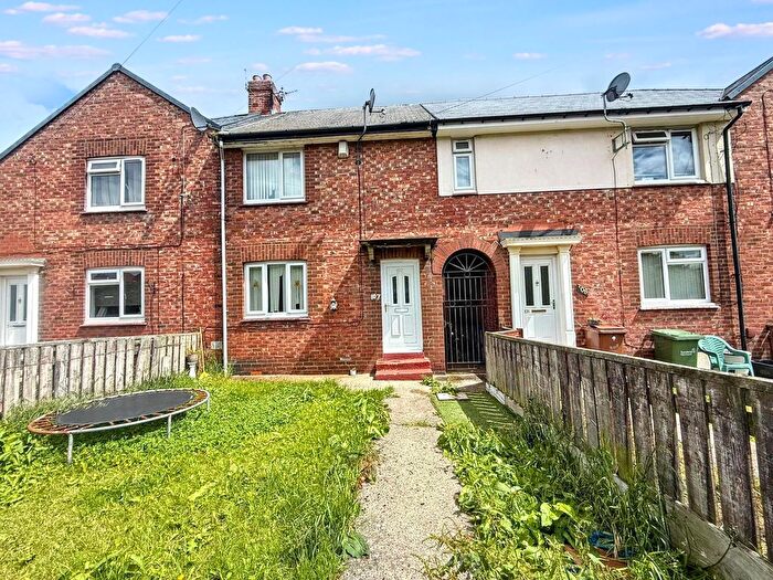 3 Bedroom Terraced House For Sale In Percy Terrace South, Sunderland, SR2