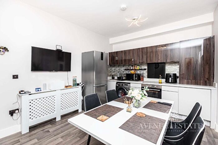 2 Bedroom Flat For Sale In Corbin House, Palmerston Road, Bournemouth, Dorset, BH1