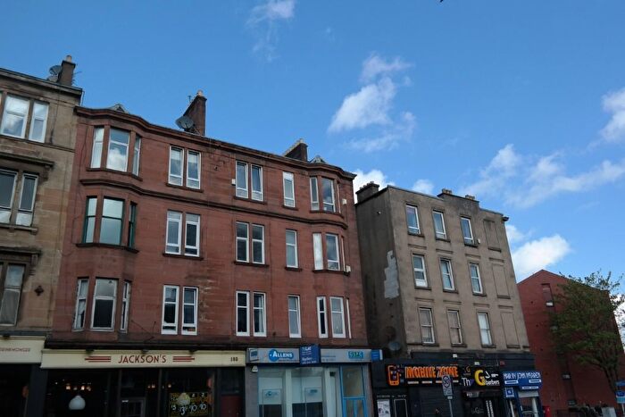 1 Bedroom Flat To Rent In Cambridge Street, Cowcaddens, Glasgow, G3