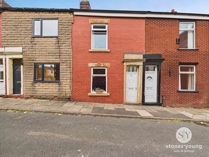 2 Bedroom Terraced House For Sale In Bedford Street, Darwen, BB3