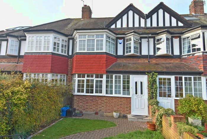 4 Bedroom Terraced House To Rent In Lawrence Road, Richmond, TW10