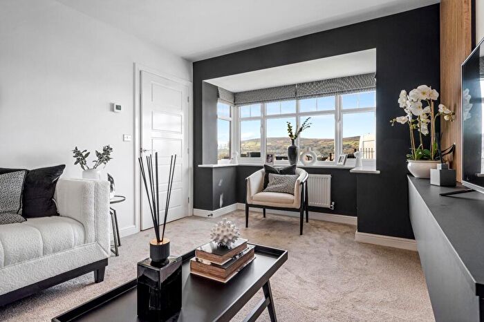 3 Bedroom Detached House For Sale In Church Meadows, Barrowford, BB9