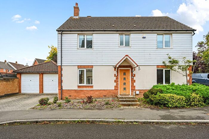 4 Bedroom Detached House For Sale In Romney Point, Ashford, TN23