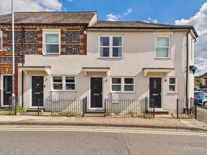 2 Bedroom Terraced House To Rent In Abbey Barn Road, High Wycombe, Buckinghamshire, HP11