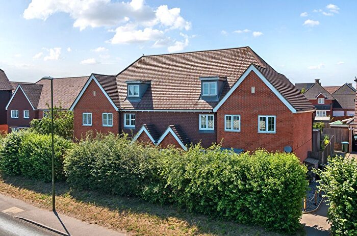 3 Bedroom Terraced House For Sale In Oddstones, Pulborough, RH20