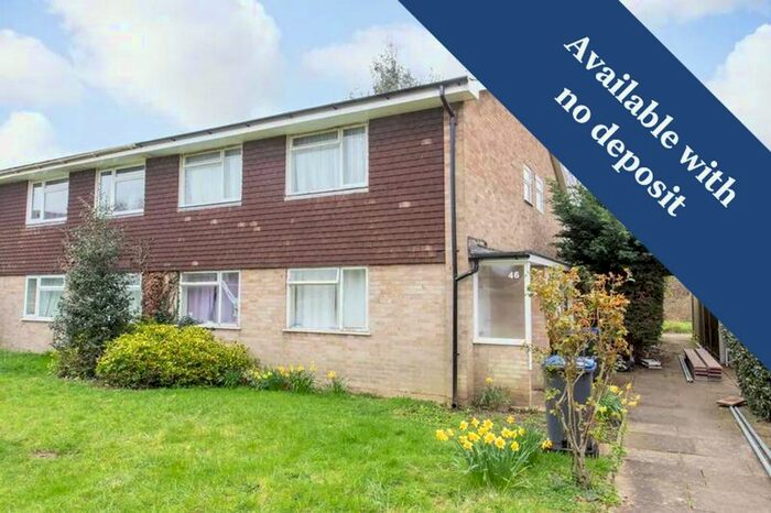 2 Bedroom Flat To Rent In Rushmead Close, Canterbury, CT2