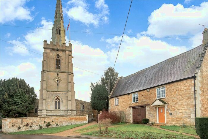 4 Bedroom Link Detached House For Sale In The Street, South Luffenham, Oakham, Rutland, LE15