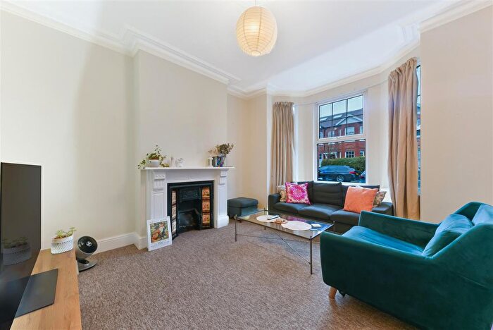 2 Bedroom Maisonette To Rent In Cromwell Road, London, SW19