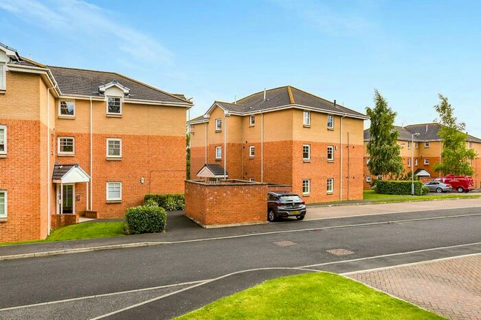 2 Bedroom Apartment To Rent In Robertson Court, Chester Le Street, Durham, DH3
