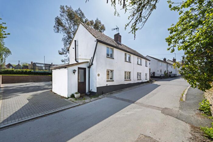 3 Bedroom Detached House For Sale In Westrop, Highworth, SN6