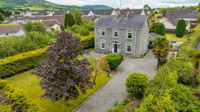 3 Bedroom Detached House For Sale In Chapel Road, Bessbrook, Newry, BT35