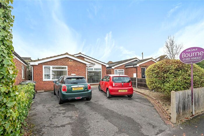 4 Bedroom Bungalow To Rent In Rydes Hill Crescent, Guildford, Surrey, GU2