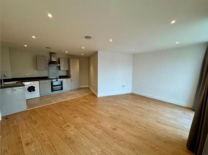 2 Bedroom Apartment To Rent In The Circle, New Walk Place, LE1