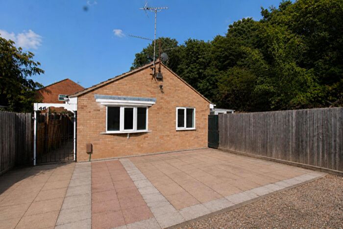 2 Bedroom Detached Bungalow To Rent In Birchwood, Orton Goldhay, Peterborough, PE2