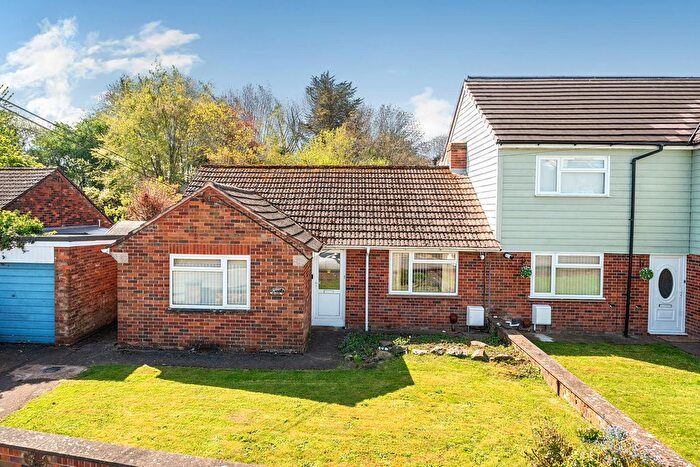 3 Bedroom Semi Detached Bungalow For Sale In Broad Lane, Tiverton, EX16