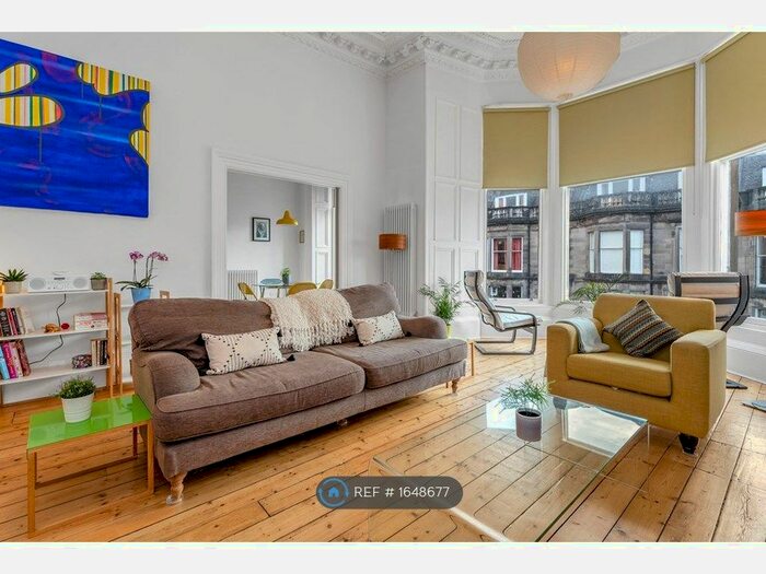 2 Bedroom Flat To Rent In Coates Gardens, Edinburgh, EH12