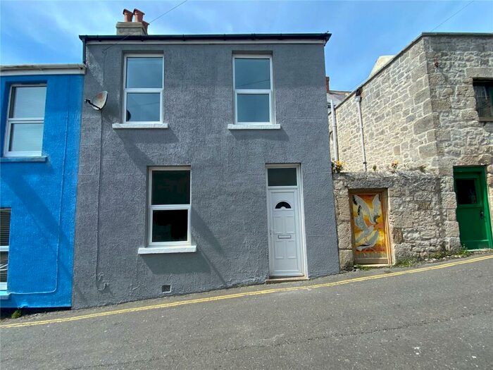 2 Bedroom Terraced House To Rent In Albert Terrace, Portland, Dorset, DT5