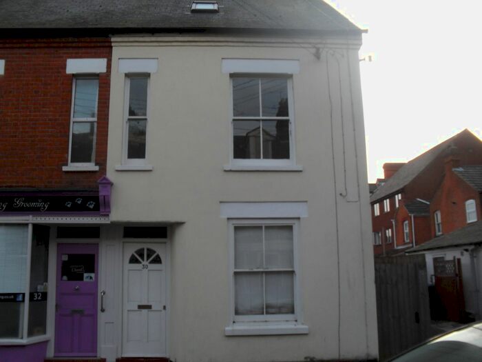 2 Bedroom Maisonette To Rent In Gainsborough Road, Felixstowe IP11