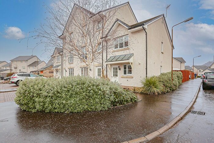 3 Bedroom Terraced House To Rent In Moreland Place, Stirling, FK9