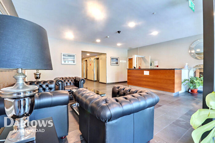 1 Bedroom Apartment For Sale In Newport Road, Cardiff, CF24
