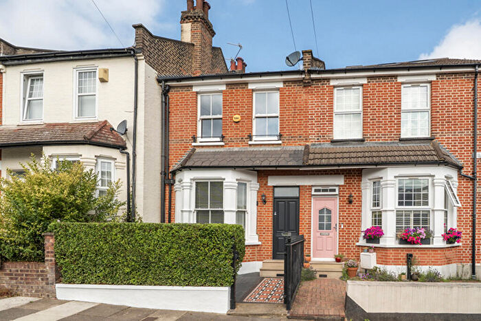 4 Bedroom Terraced House For Sale In Pembroke Road, Muswell Hill, London, N10