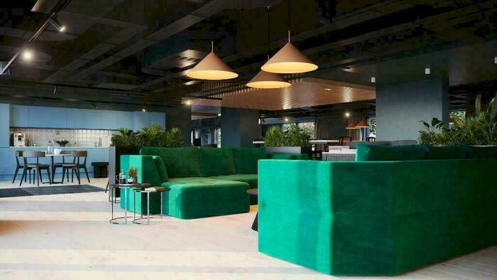 1 Bedroom Apartment To Rent In St Cecilia Street, Leeds, West Yorkshire, LS2