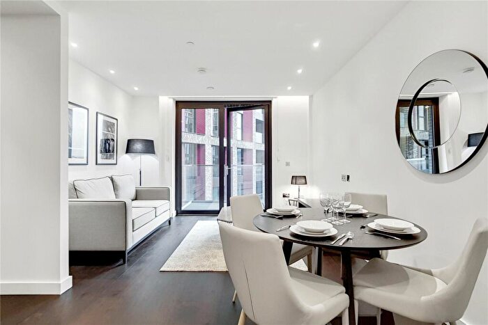 1 Bedroom Apartment To Rent In The Residence, London, SW11