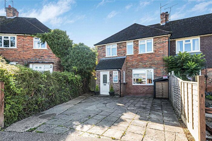 3 Bedroom End Of Terrace House For Sale In Denham Road, Burgess Hill, West Sussex, RH15