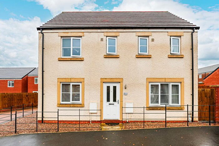 3 Bedroom Semi Detached House For Sale In Crocus Avenue, Penrith, CA11