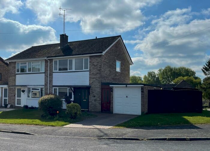 3 Bedroom Terraced House For Sale In Manor Park, Maids Moreton, MK18