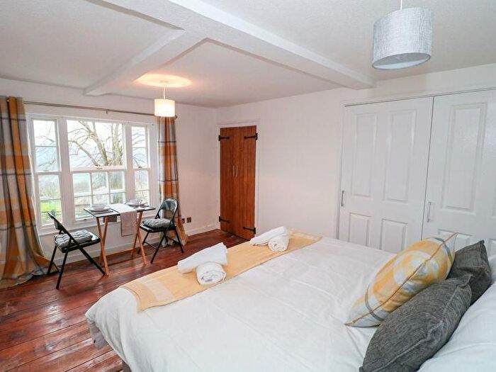 Studio To Rent In The Lodge, St. Briavels, GL15