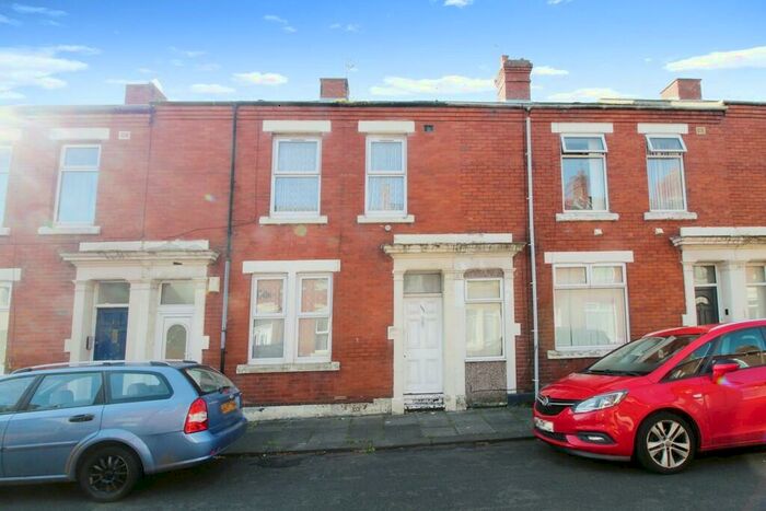 2 Bedroom Flat To Rent In Salisbury Street, Blyth, NE24