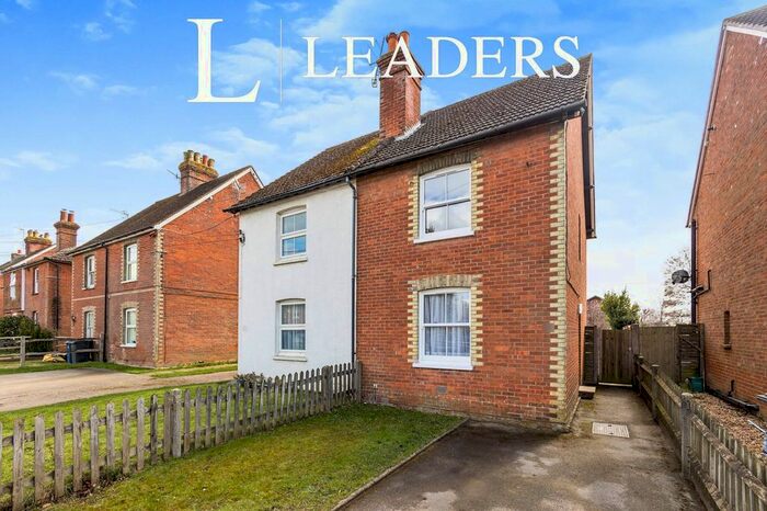 2 Bedroom Semi-Detached House To Rent In Elmbridge Road, Cranleigh, GU6