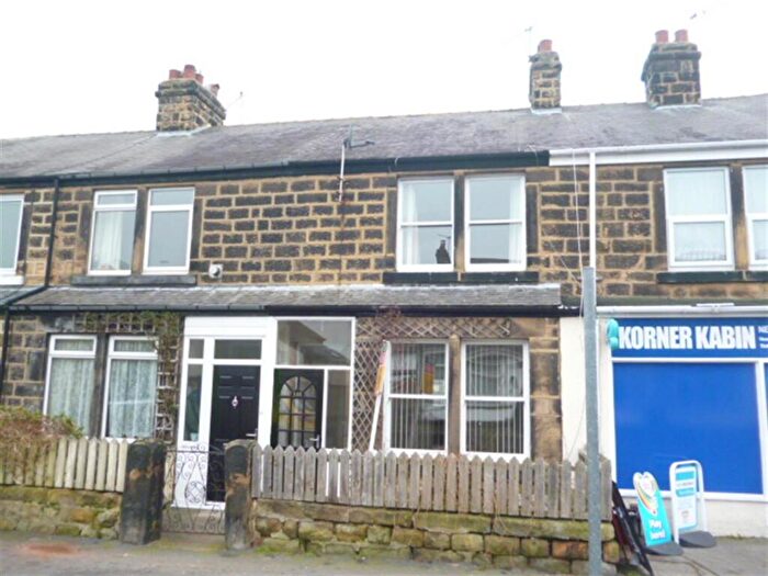 2 Bedroom Terraced House To Rent In King Edward Drive, Harrogate, HG1