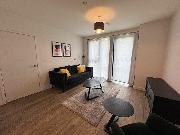 2 Bedroom Ground Maisonette To Rent In Viscount House, Regency Heights, NW10