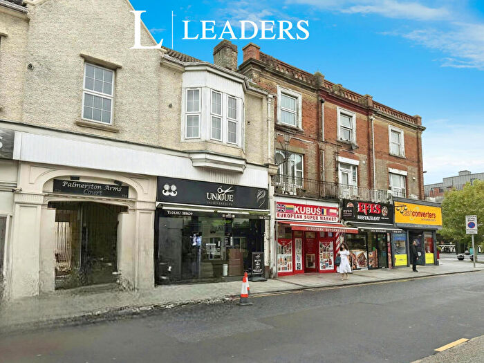 1 Bedroom House To Rent In Palmerston Arms Court, Christchurch Road, Bournemouth, BH1