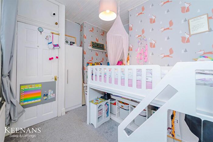 3 Bedroom End Of Terrace House For Sale In Quakers Field, Tottington, BL8