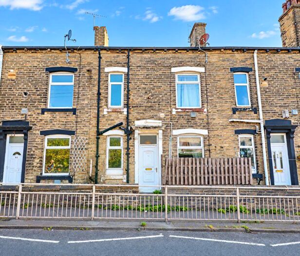 3 Bedroom Terraced House For Sale In Ovenden Road, Halifax, HX3