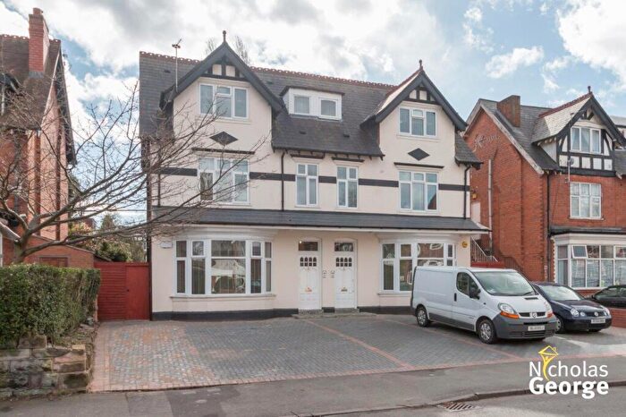 1 Bedroom Flat To Rent In Woodstock Road, Moseley, B13