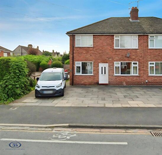 2 Bedroom Flat To Rent In Danebank Avenue, Crewe, CW2
